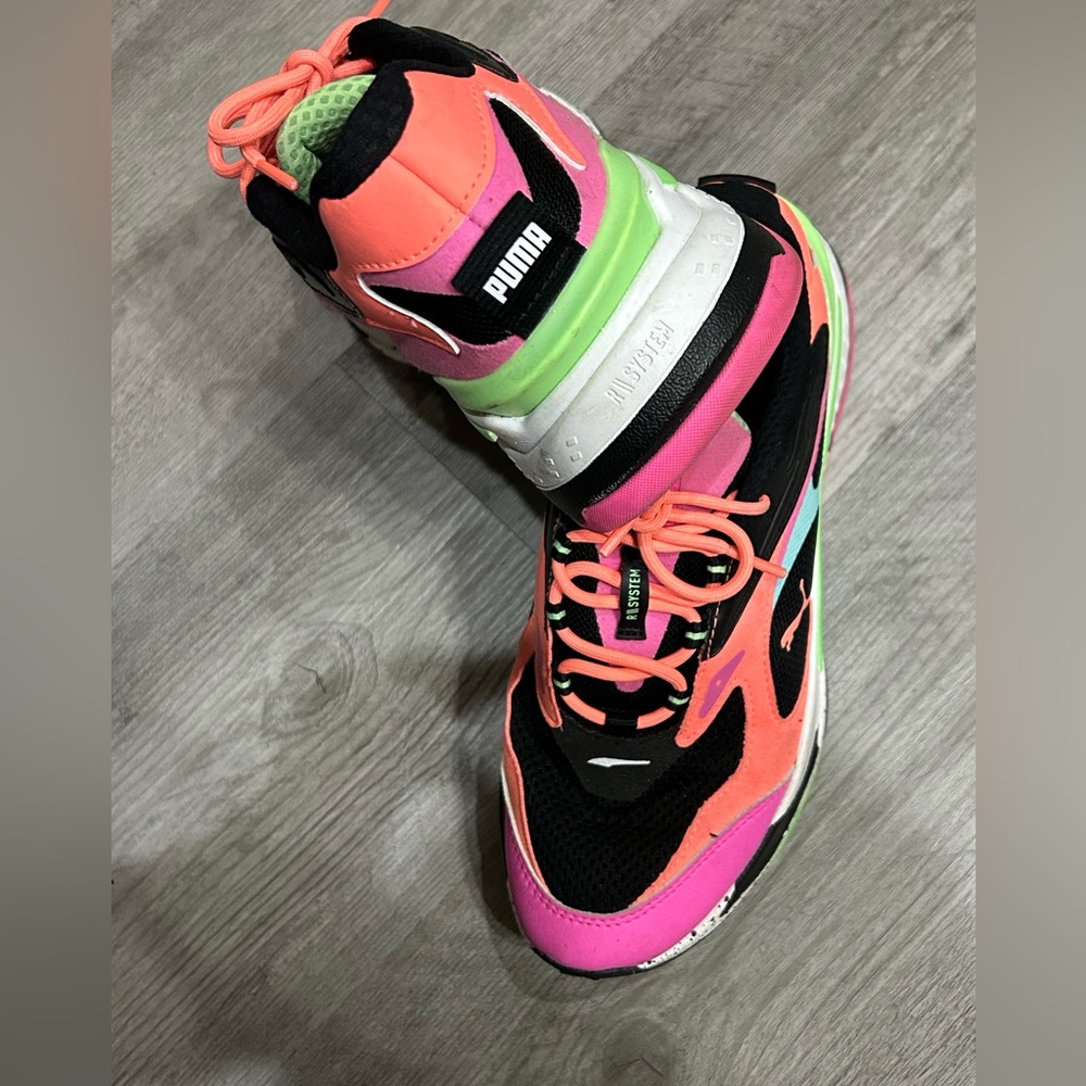 Puma women’s shoes